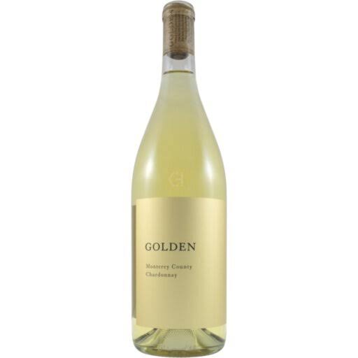 Golden Monterey County 2016 Chardonnay Wine - USA