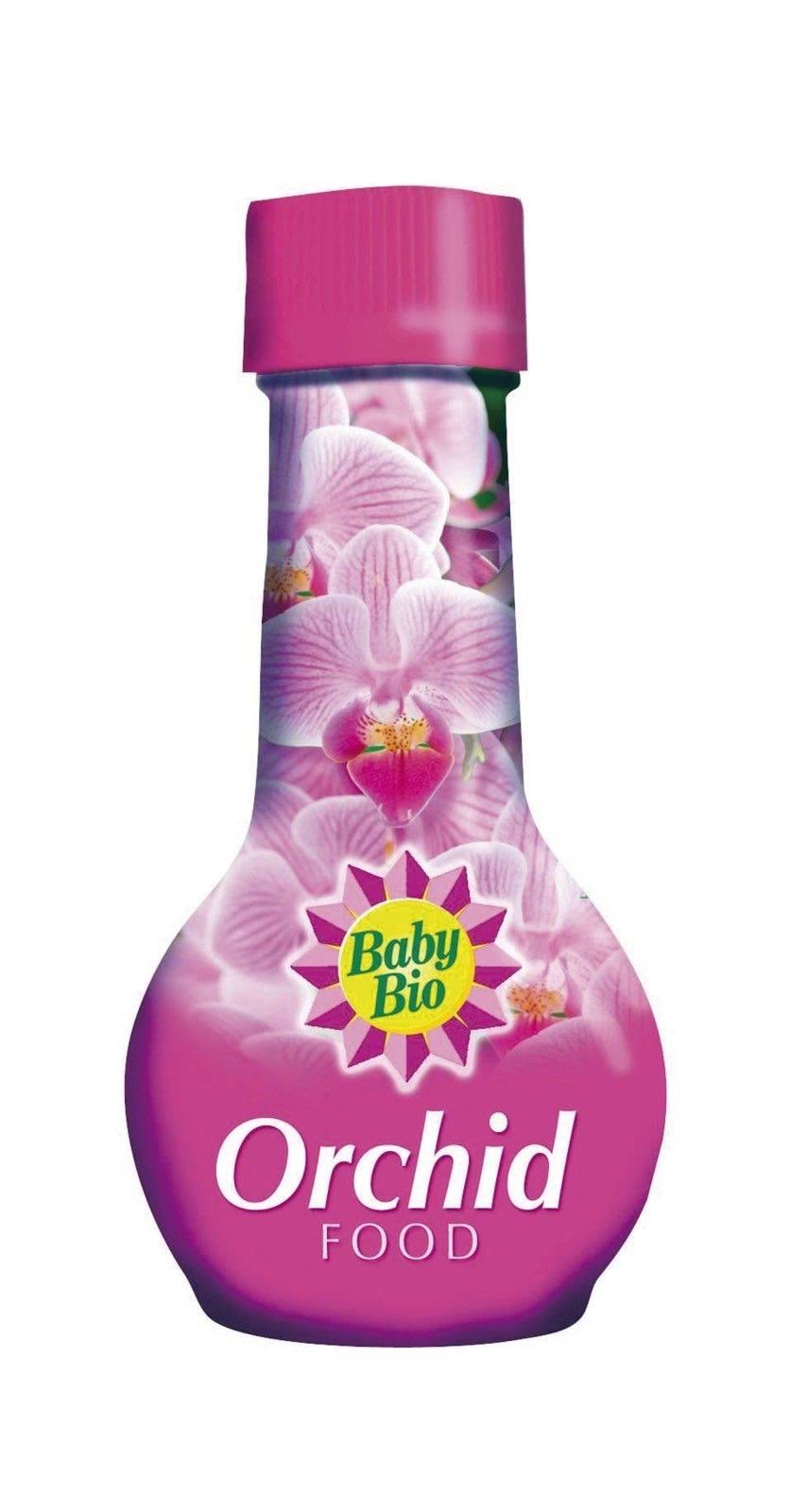 Baby Bio Orchid Food - 175ml