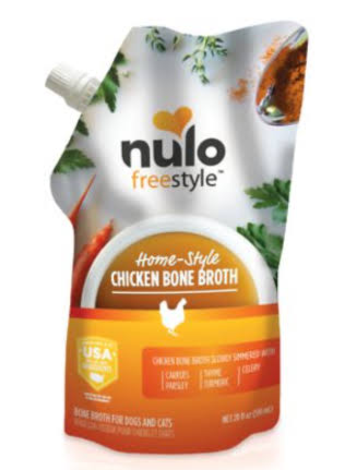 Nulo Freestyle Grain-Free Chicken in Chicken Broth Cat Food Pouch