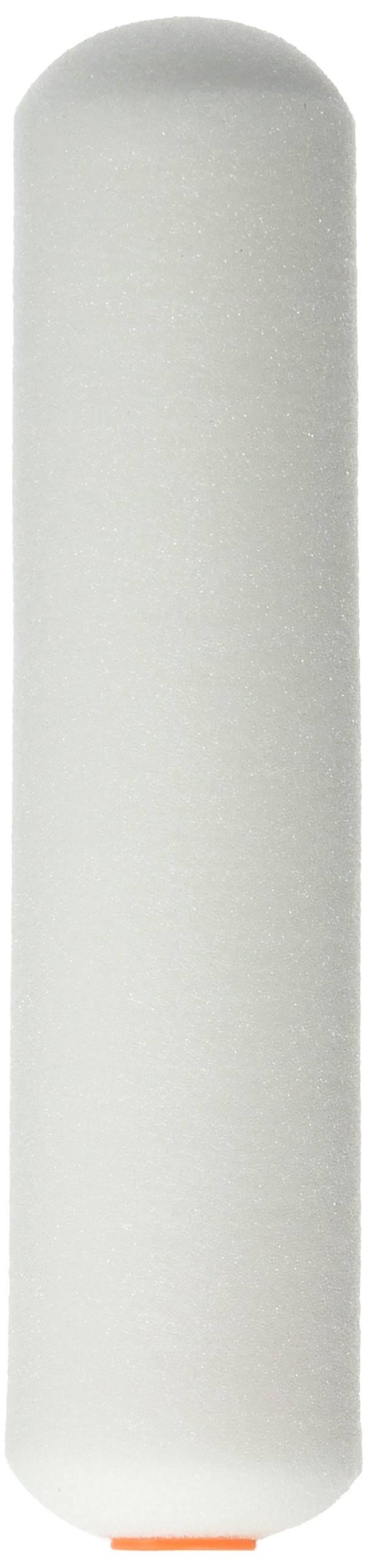 Linzer High Density White Foam Mini Roller Cover - 6", 2 Pack
