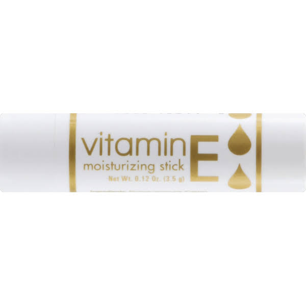Vitamin E Moisturizing Stick - 0.12 oz