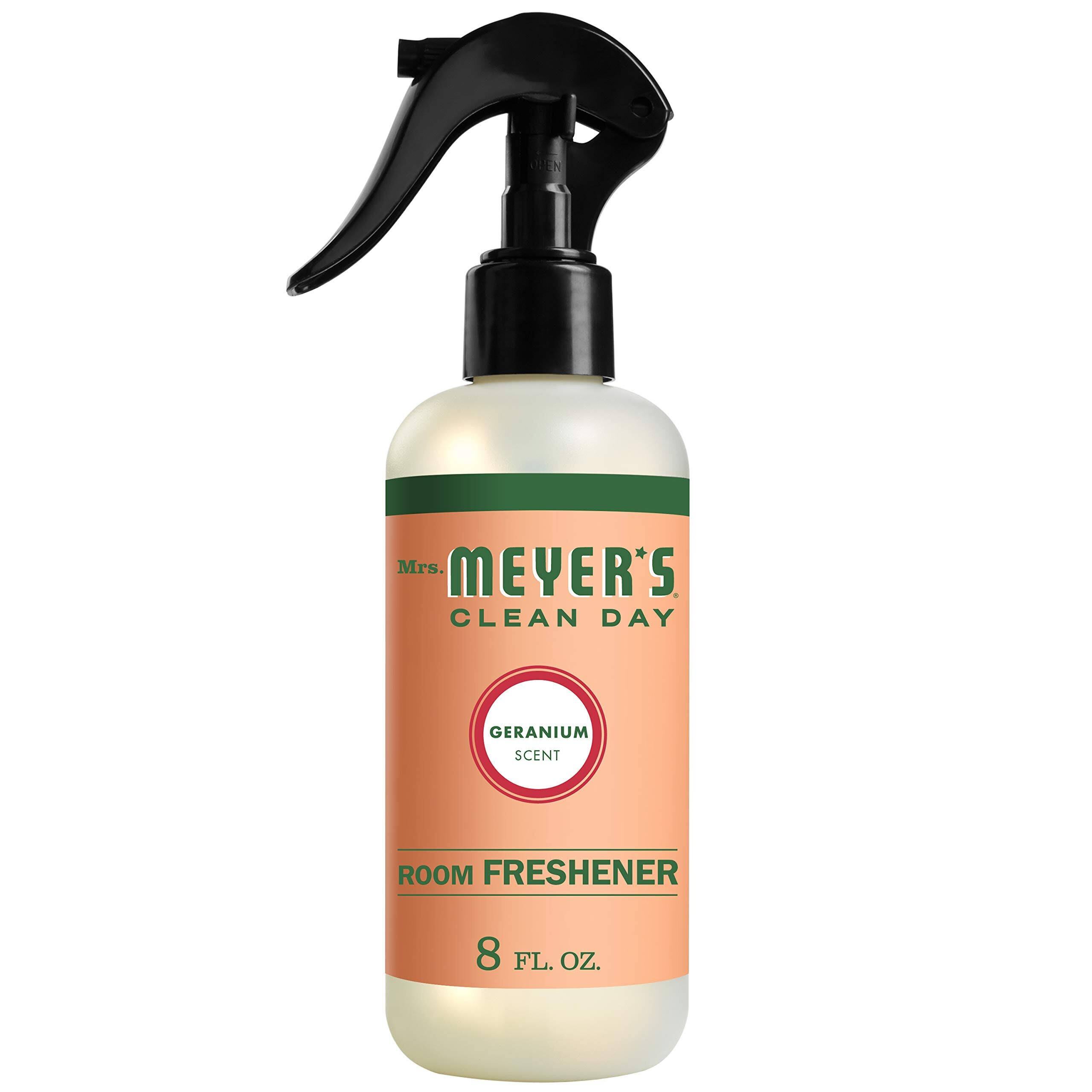 Mrs. Meyer's Clean Day Room Freshener Spray - Geranium, 236ml