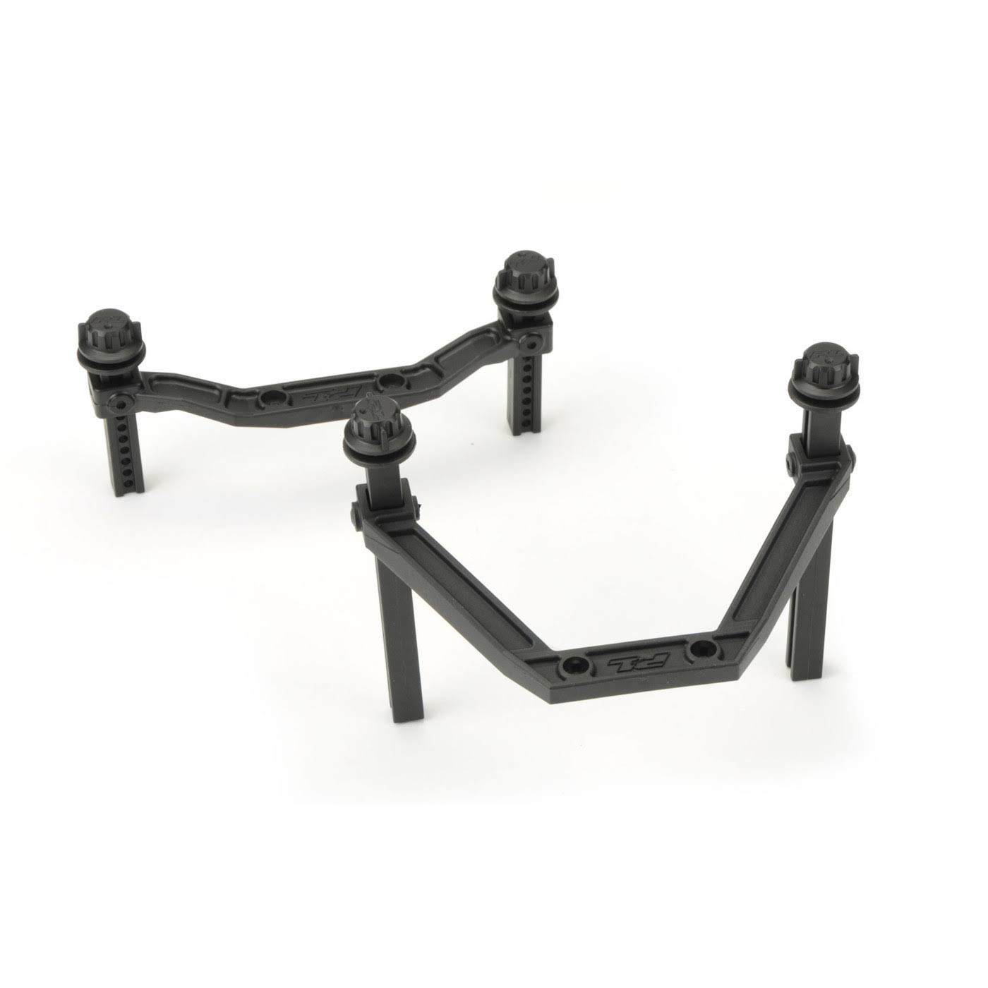 Pro-Line Extended Front/Rear Body Mounts Stampede 4x4