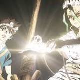 Dr. Stone: Ryusui Special Shares Opening: Watch
