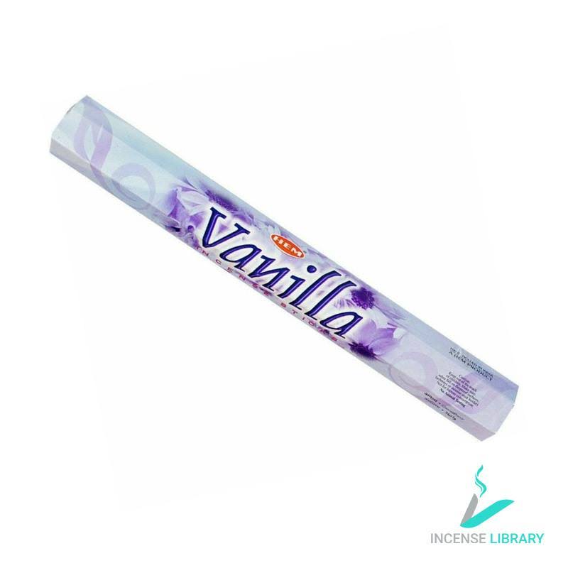 Hem - 20 Vanilla Incense Sticks