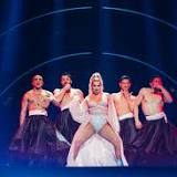 Ronela Hajati's incredible animal impressions - Albania - 66 Questions - Eurovision 2022 #Shorts