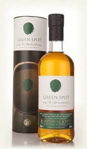 Green Spot Single Pot Still Irish Whiskey 750ml Bottle