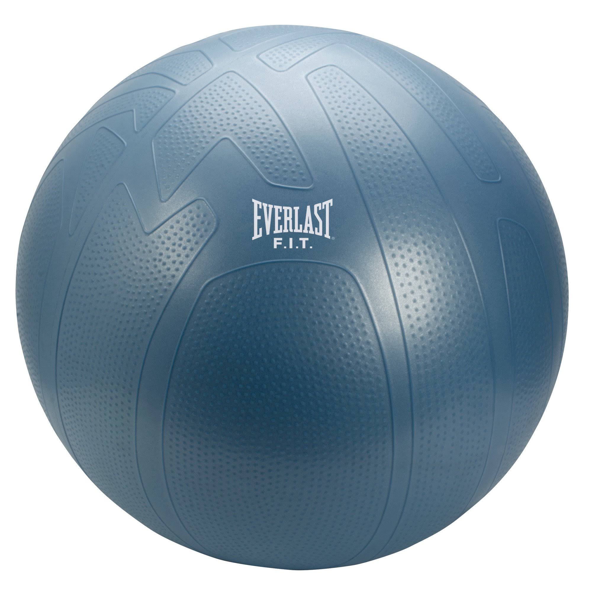 EVERLAST Pro Grip Fitness Ball - 55 cm