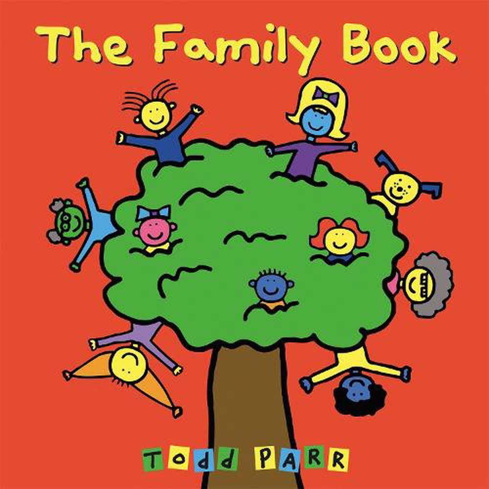 The Family Book [Book]