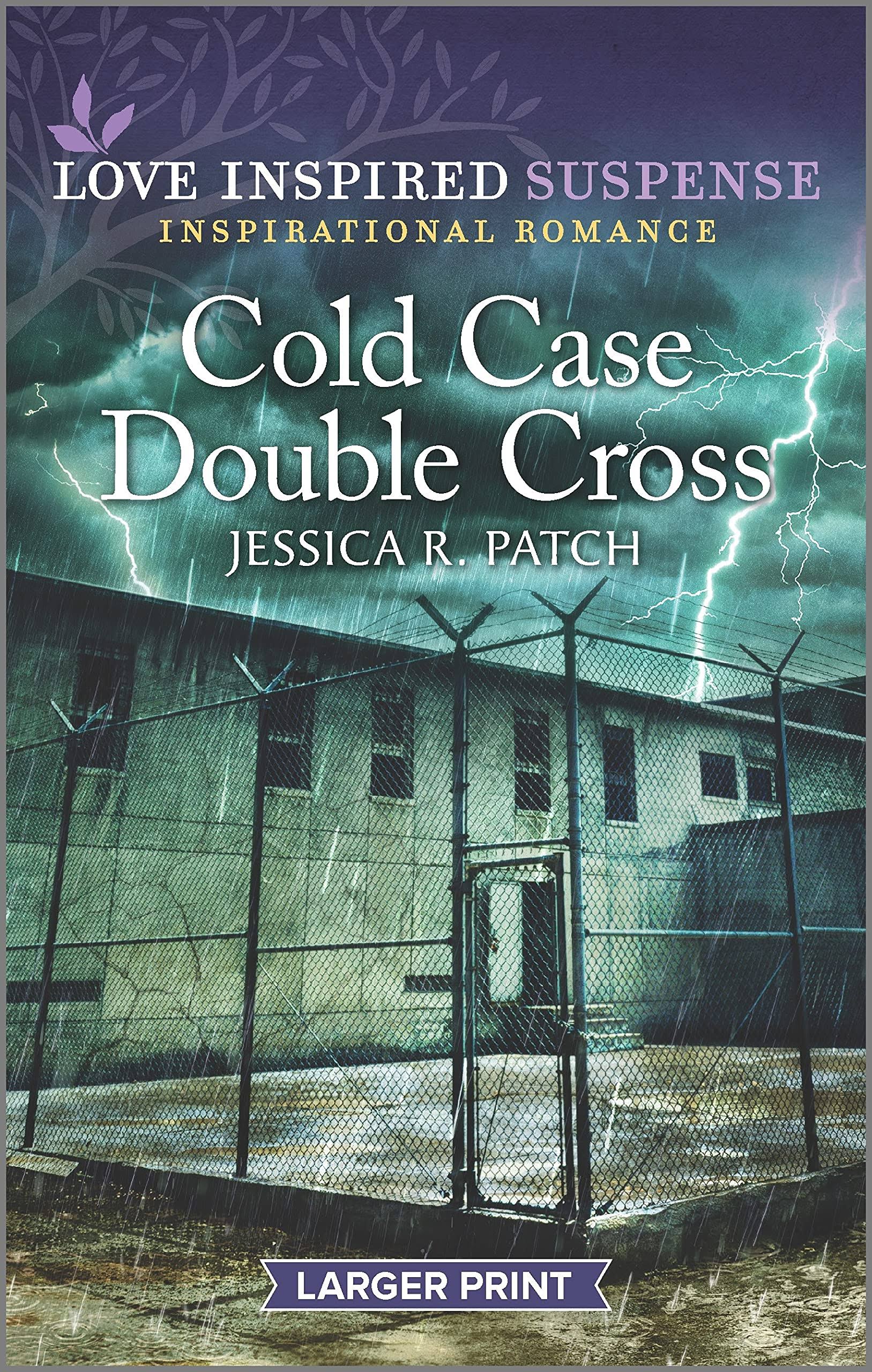 Cold Case Double Cross by Jessica R Patch