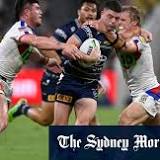 Cowboys second-half blitz hands Knights seventh straight loss amid double injury blow