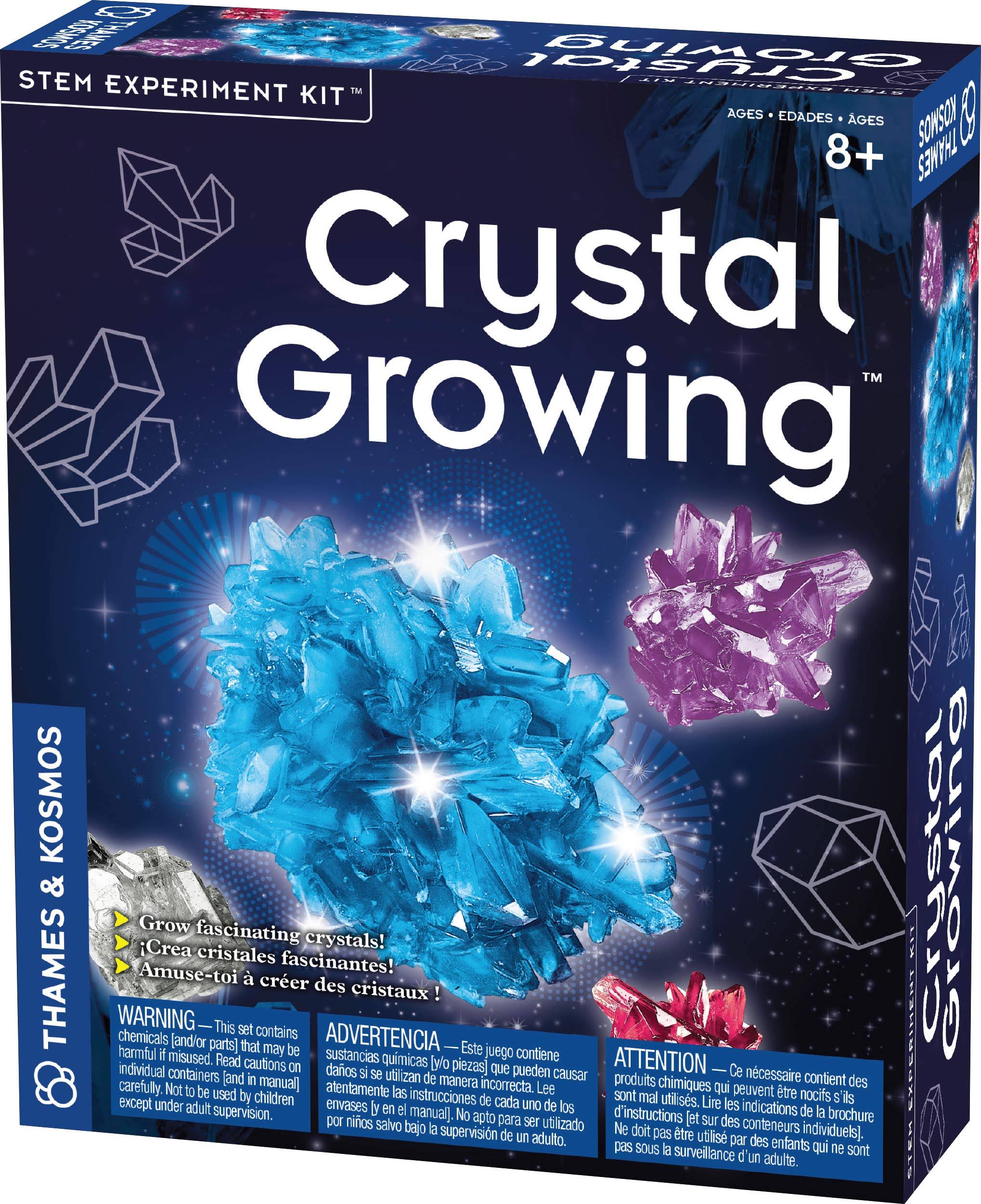 Crystal Growing US Import Toy New. Rarewaves. Other. 0814743014831.