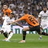 Champions League LIVE score, Real Madrid 2-1 Shakhtar Donetsk: Vinicius, Rodrygo goals help Real stay in lead