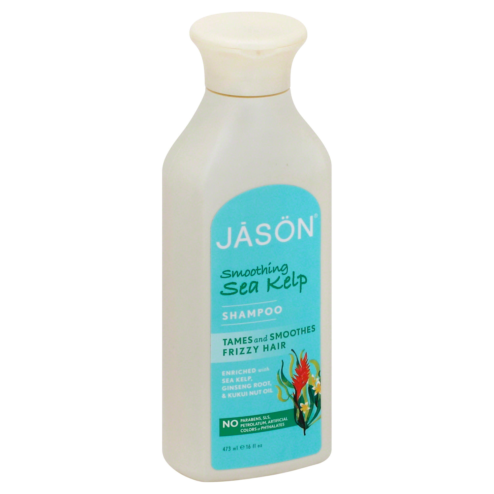 Jason Soothing Sea Kelp Pure Natural Shampoo