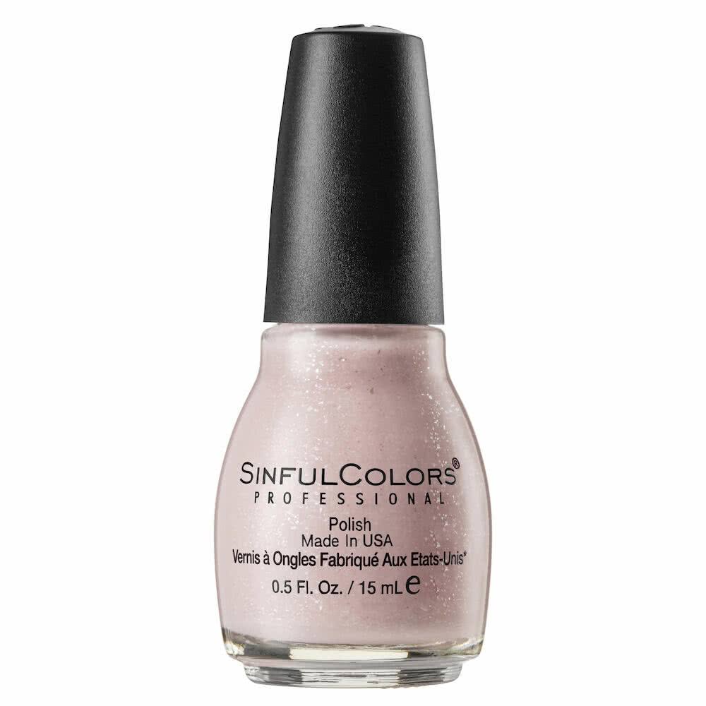Sinful Colors Professional Nail Colour - 15ml, 2192 The Full Monte