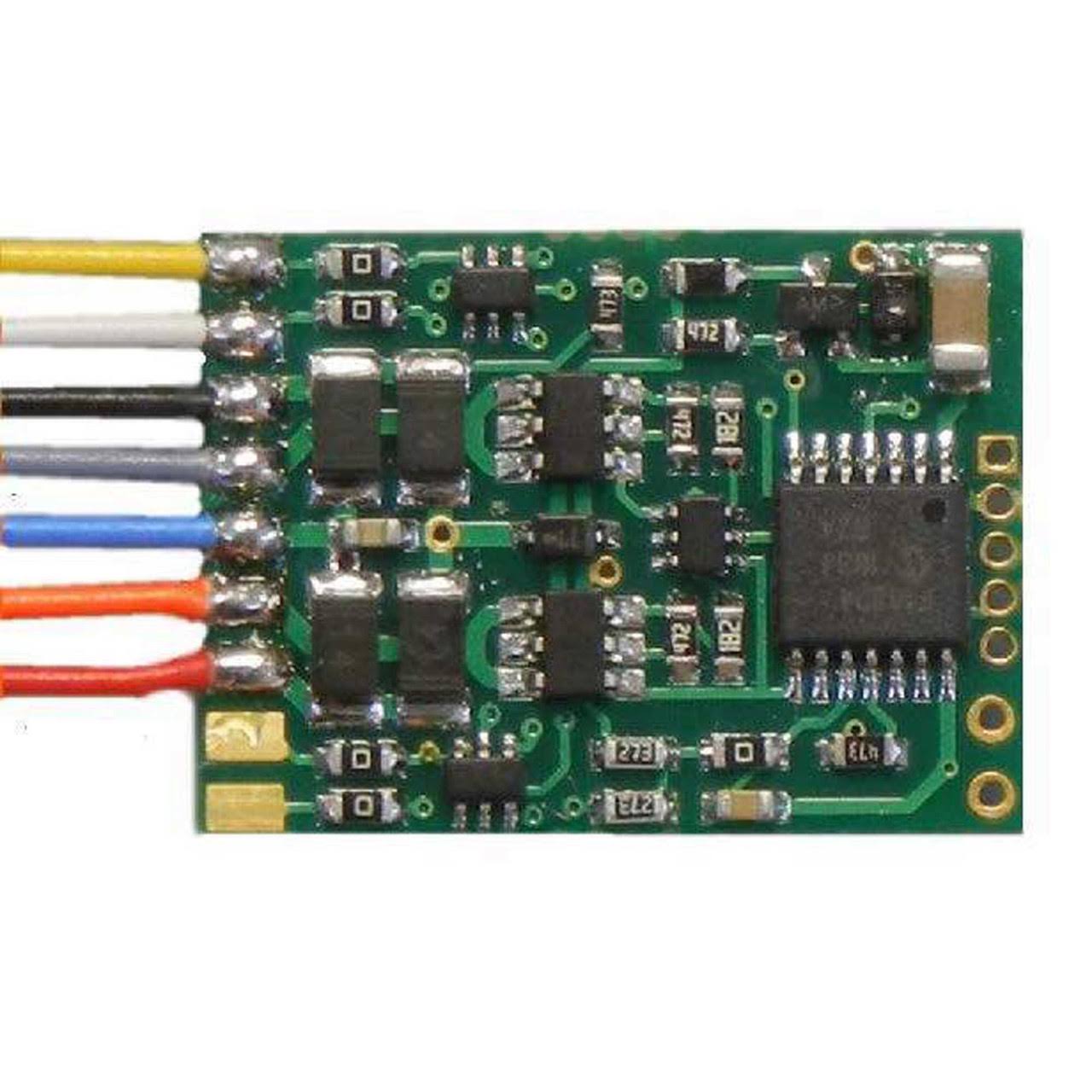 NCE DCC 0177 D13WP 8 Pin Decoder