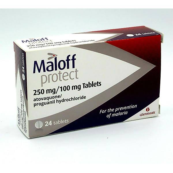 Moloff Maloff Protect Tabs
