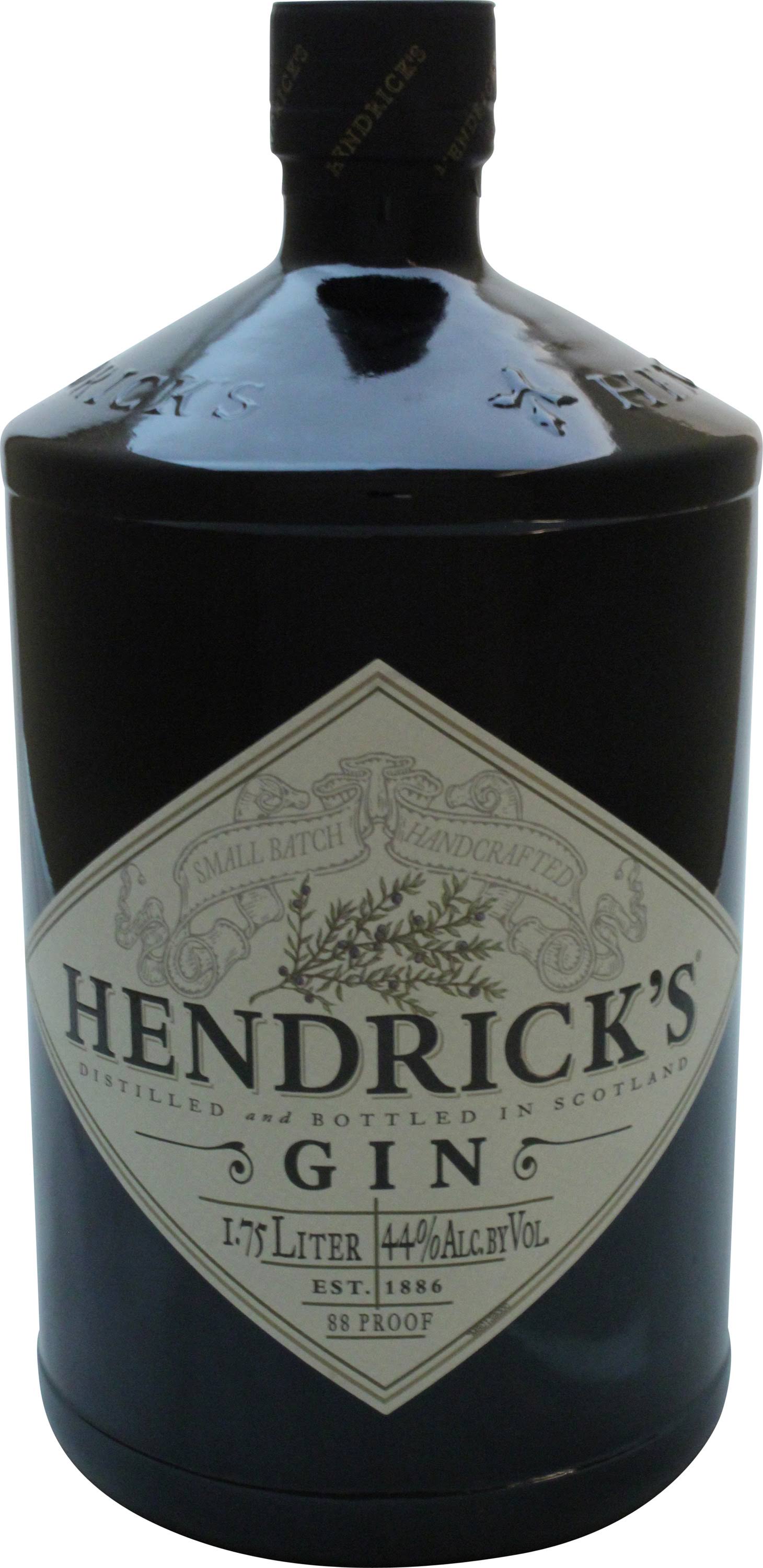 Hendrick's Gin - 1.75 L bottle