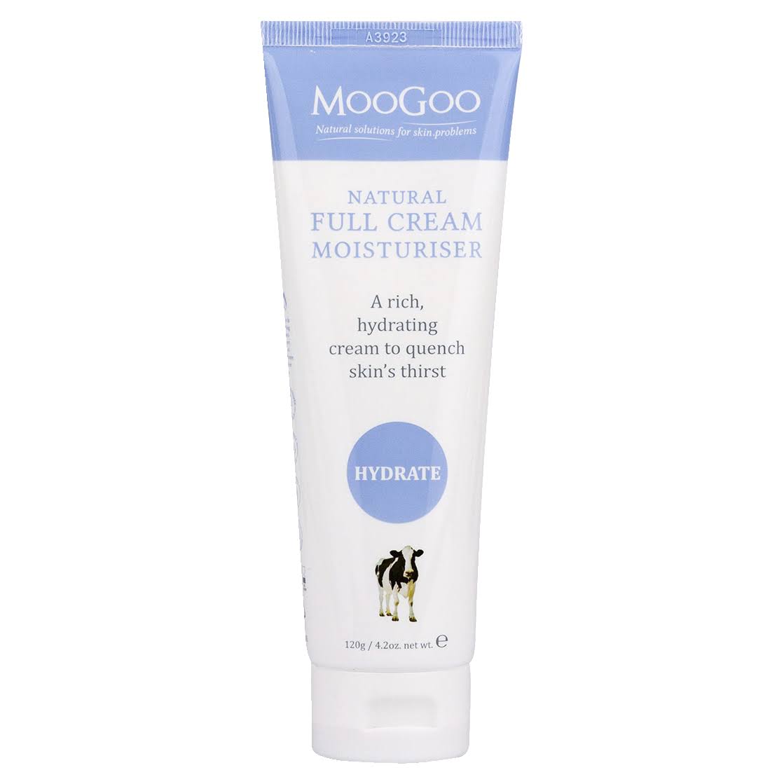 MOOGOO Full Cream 120g Moisturiser