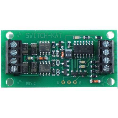 NCE Corporation Switch Kat Accessory Decoder for Kato and LGB