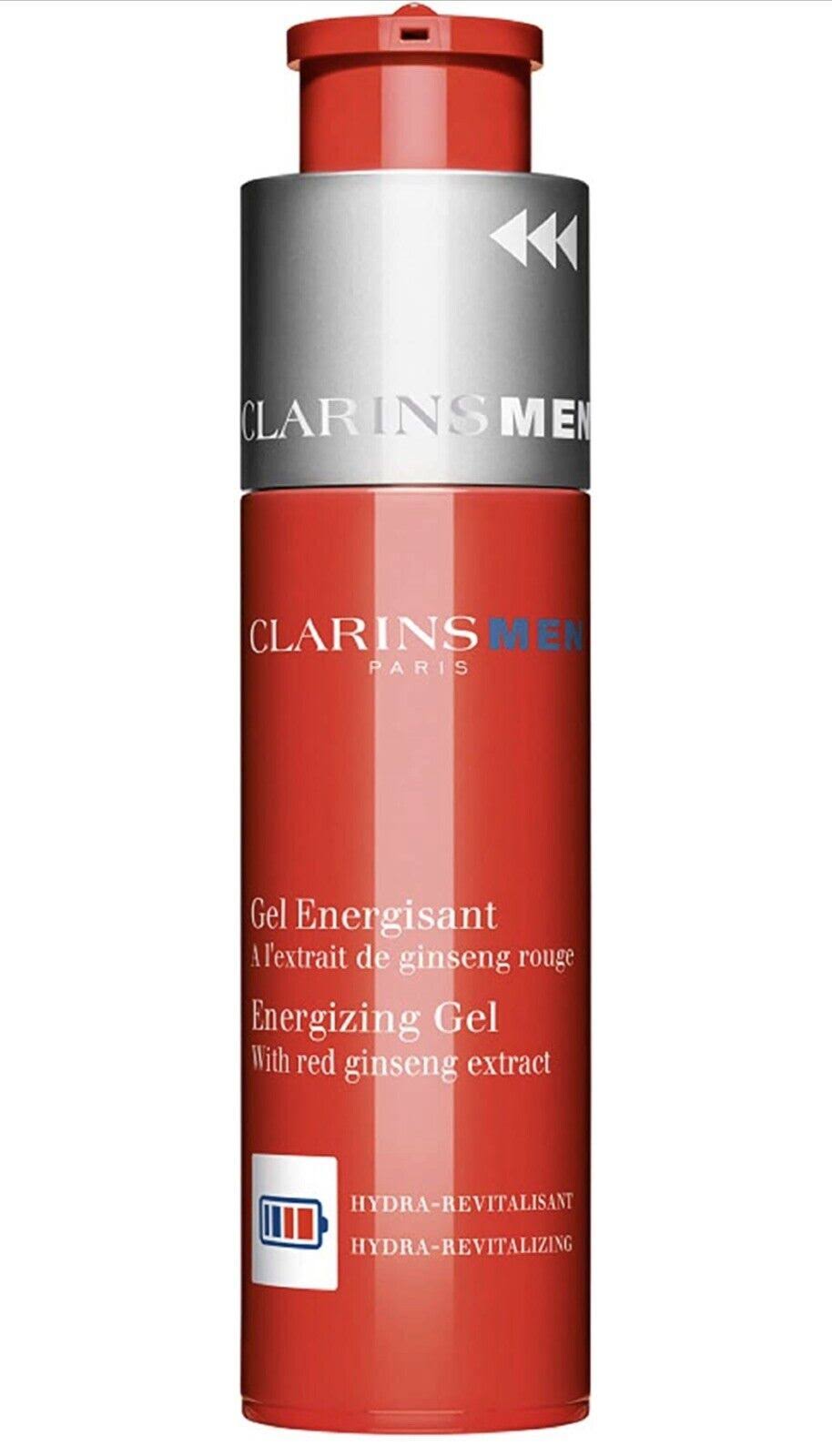 Clarins Men Energizing GEL 50 ml