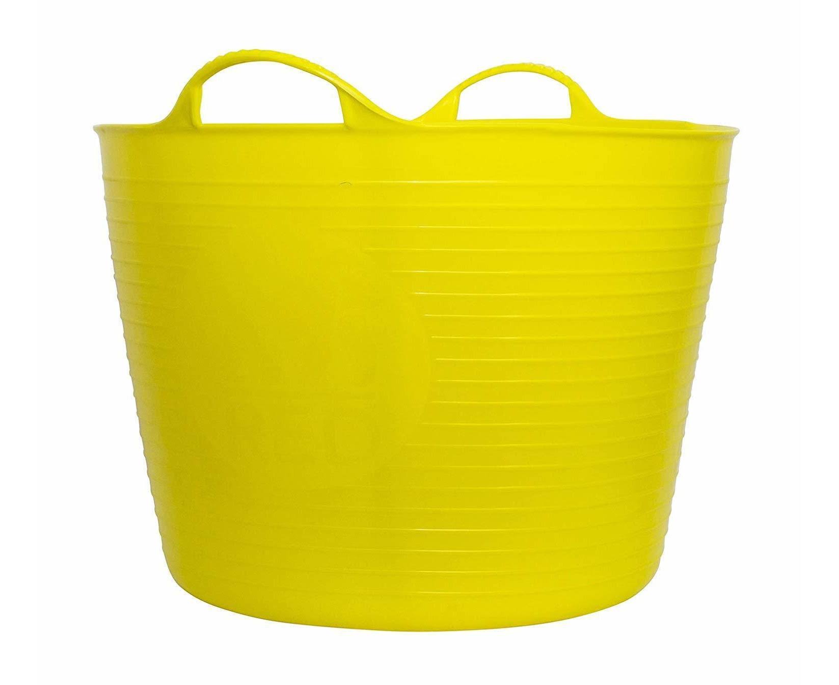 Gorilla Yellow Tub - Medium, 26L