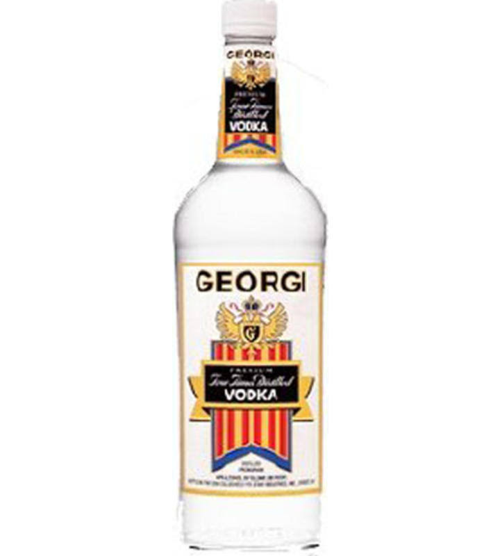 Georgi Vodka - 750ml