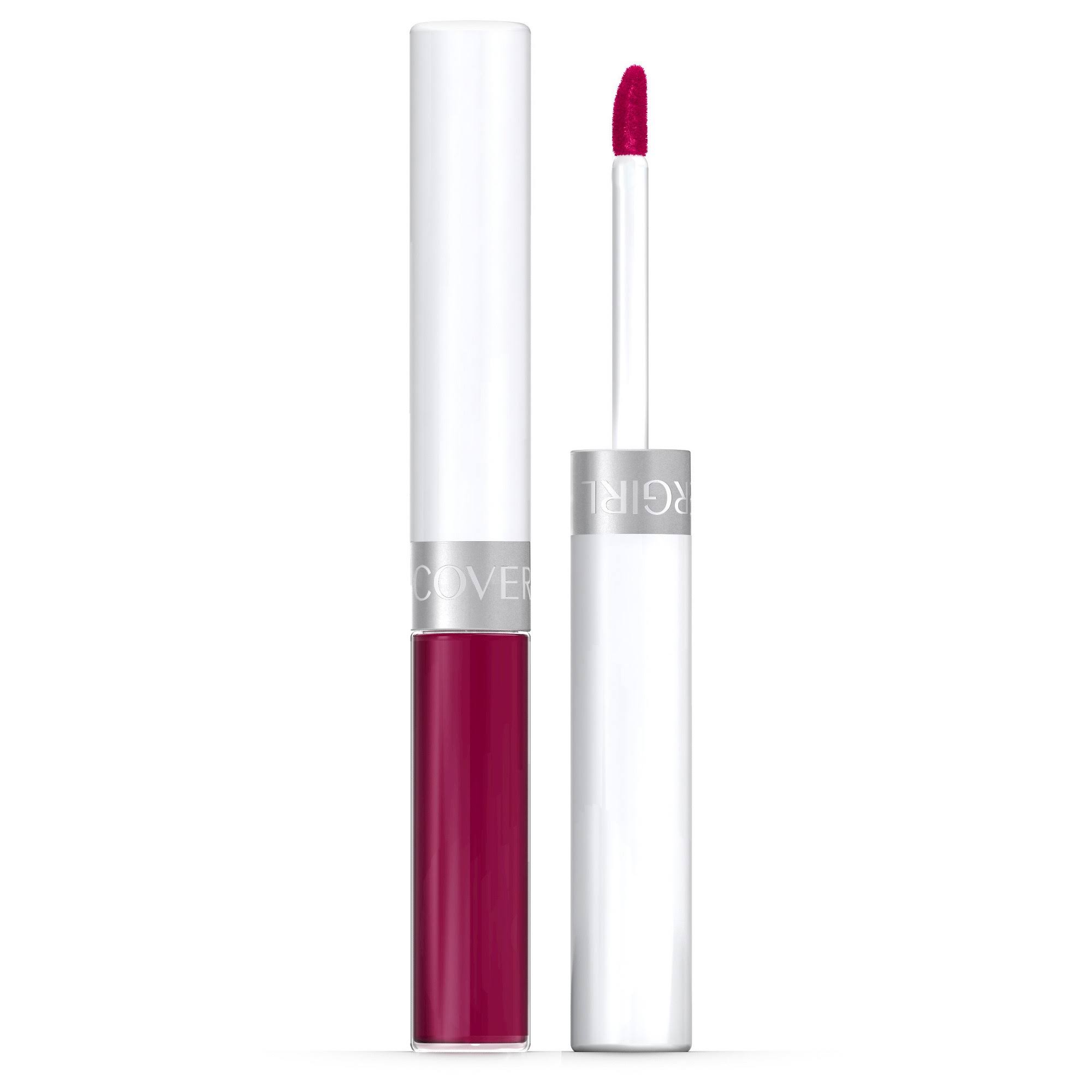 COVERGIRL Outlast All Day Lip color - Unique Burgundy, 4.2ml