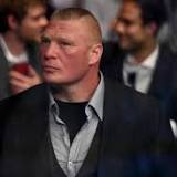 'Brock Lesnar, You're Not Crazy as I Am': WWE Hall of Famer Mocked the Beast After Locking Lips With Him in ...