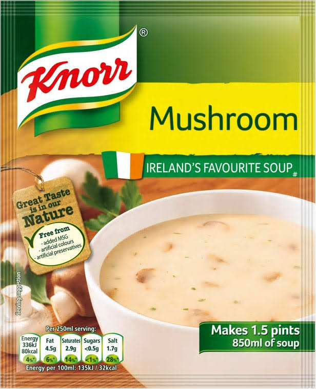 Knorr Soup - Mushroom, 59g