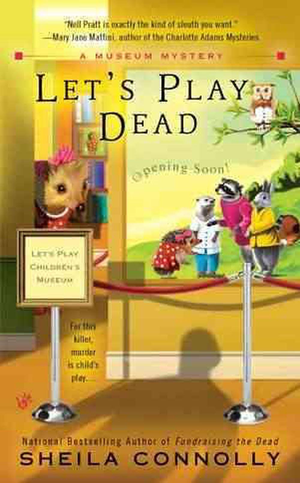Let's Play Dead [Book]