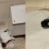 Hidden camera found inside Ontario Tim Hortons bathroom