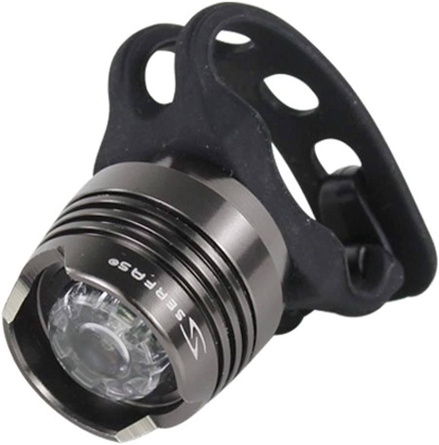 Serfas Apollo Compact LED Bicycle Headlight