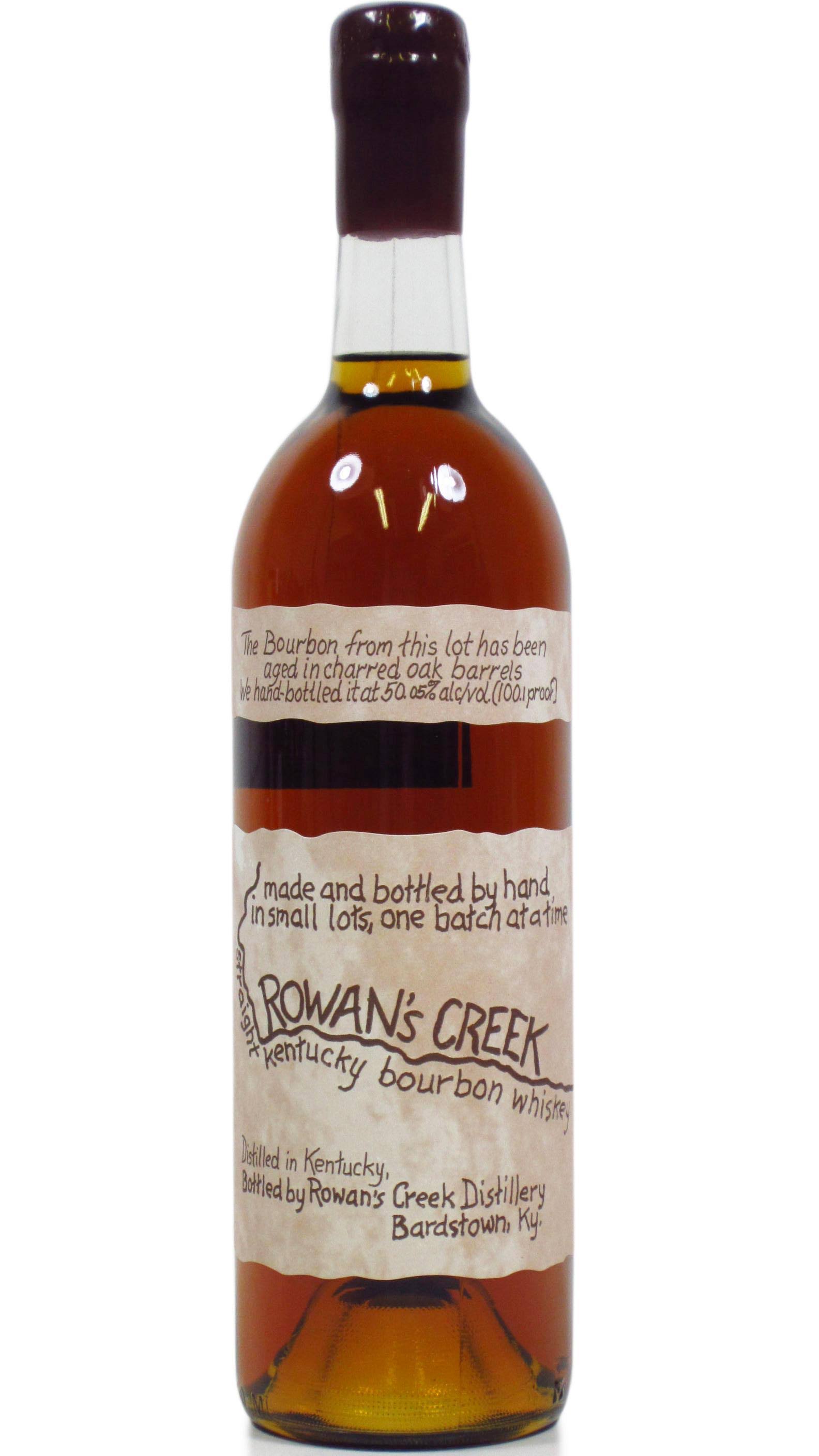 Rowan's Creek Straigth Kentucky Bourbon
