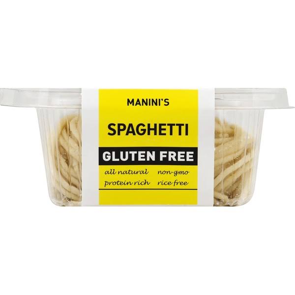 Maninis Spaghetti, Gluten Free - 9 oz