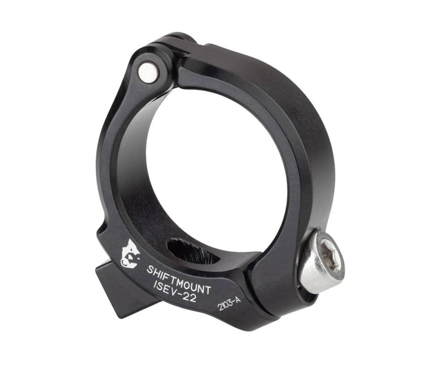 Wolf Tooth Components ShiftMount, I-spec EV