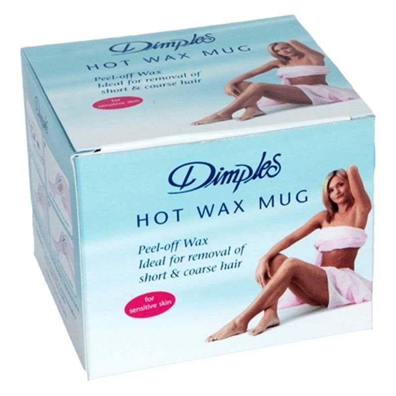 Dimples Hot Wax Mug | O'Sullivans Pharmacy | Toiletries