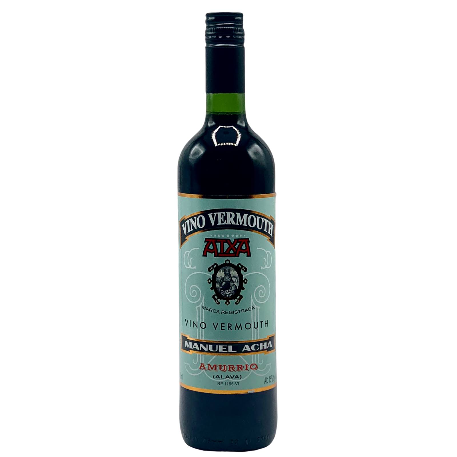Atxa Red Vino Vermouth - 750 ml