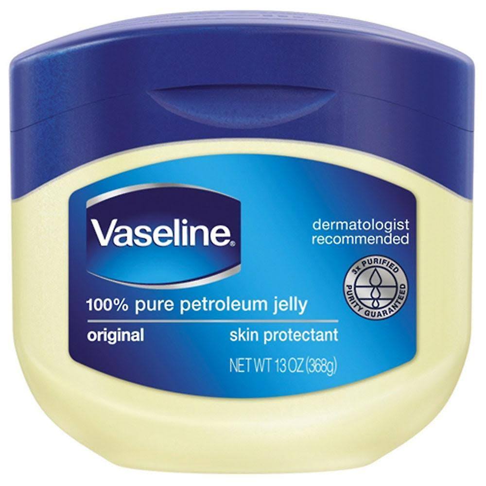 Vaseline Petroleum Jelly - Original, 13oz