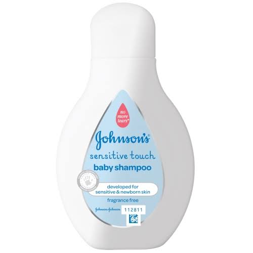 Johnsons Baby First Touch Shampoo - 250ml