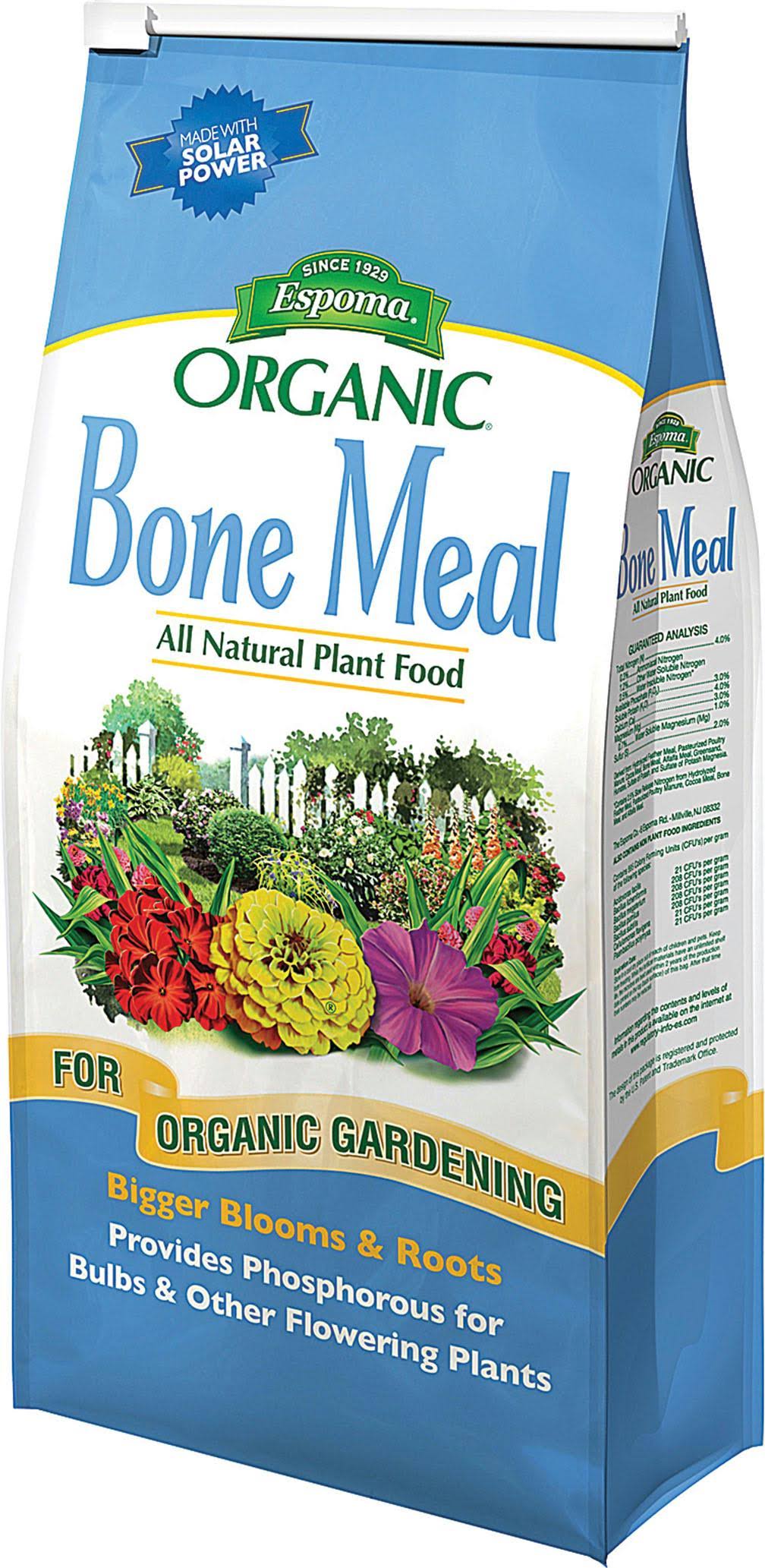 Espoma Organic Traditions Bone Meal Fertilizers - 24lbs