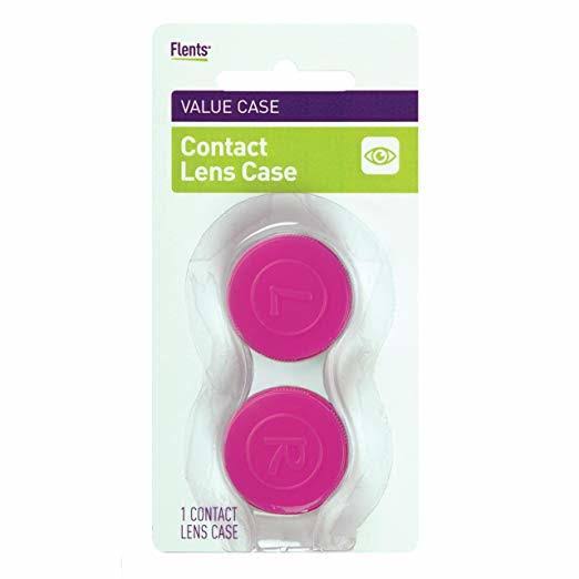 Flents Contact Lens Case