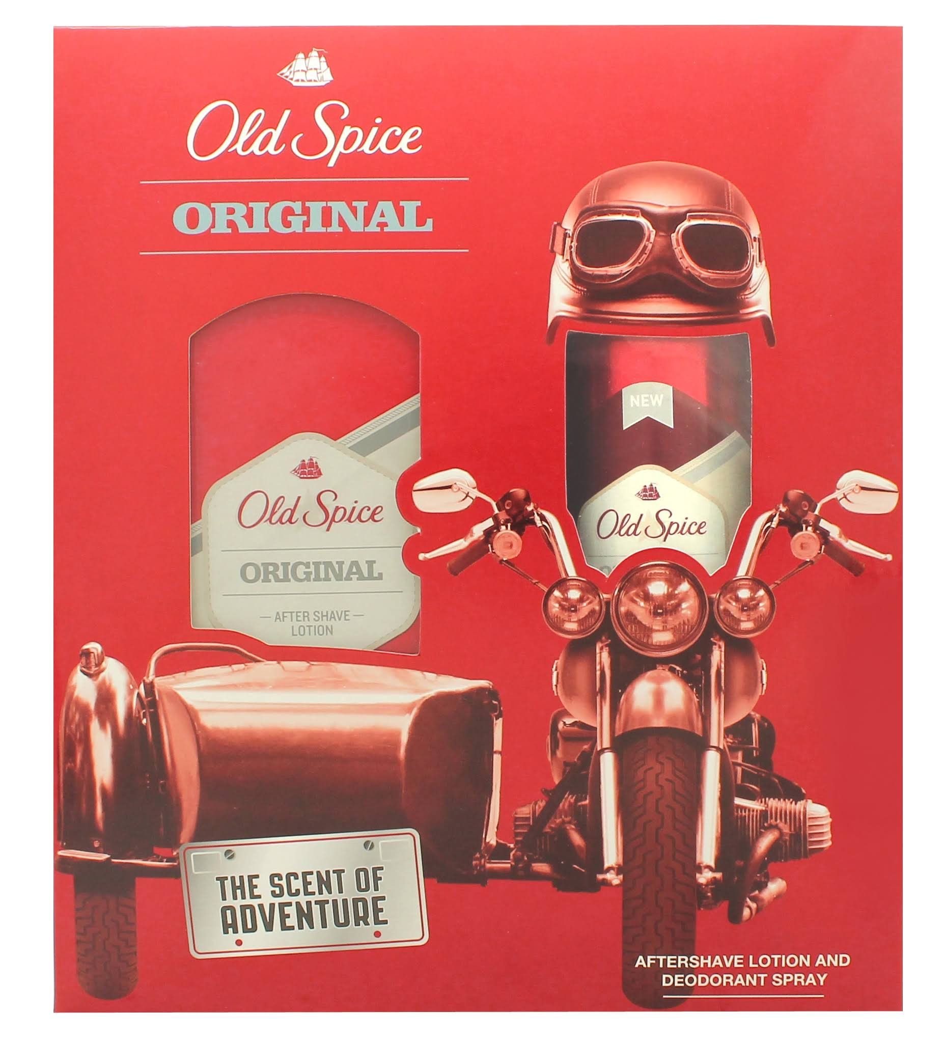 Old Spice Men's Original Gift Set - 2pcs