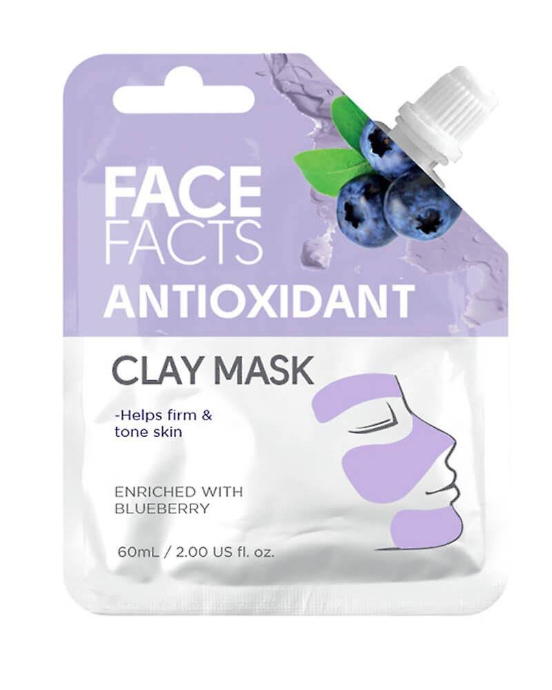 Face Facts Clay Mud Antioxidant Mask 60 ml