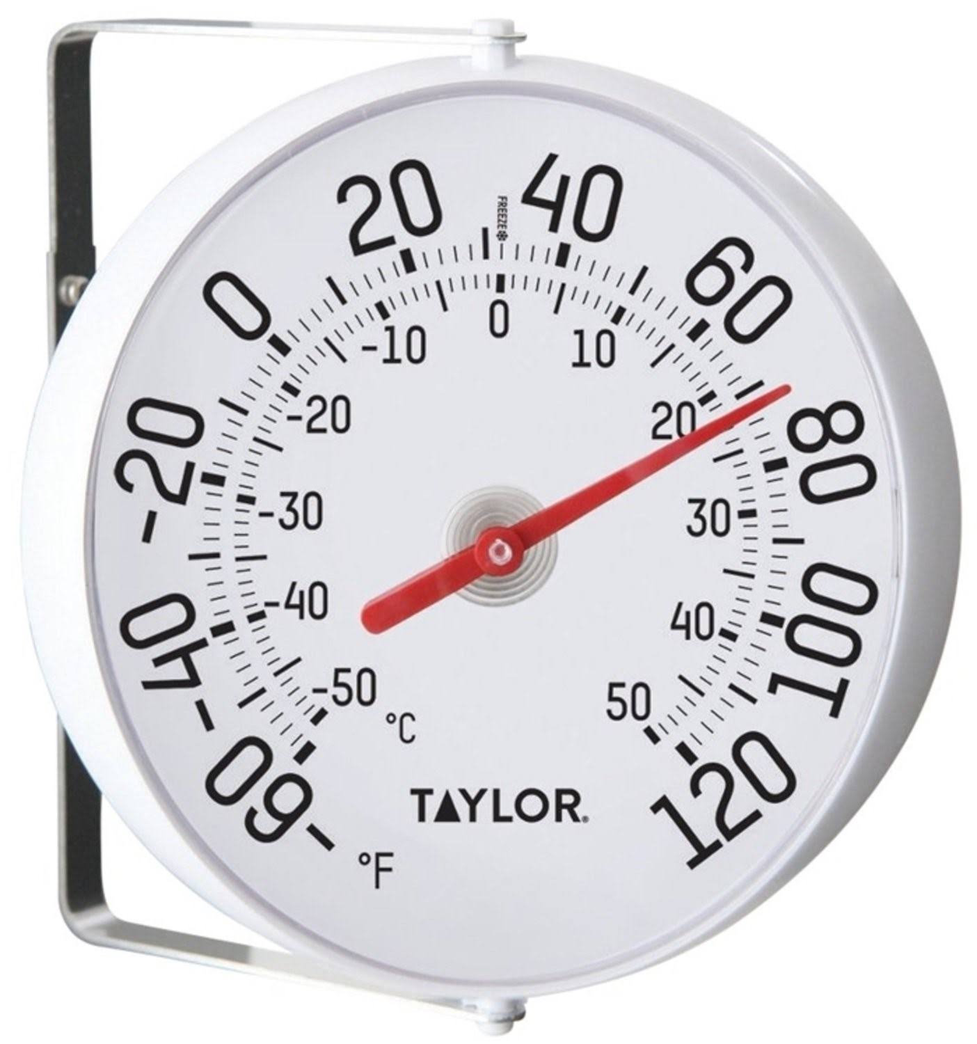 Taylor Dial Thermometer - 5.25"