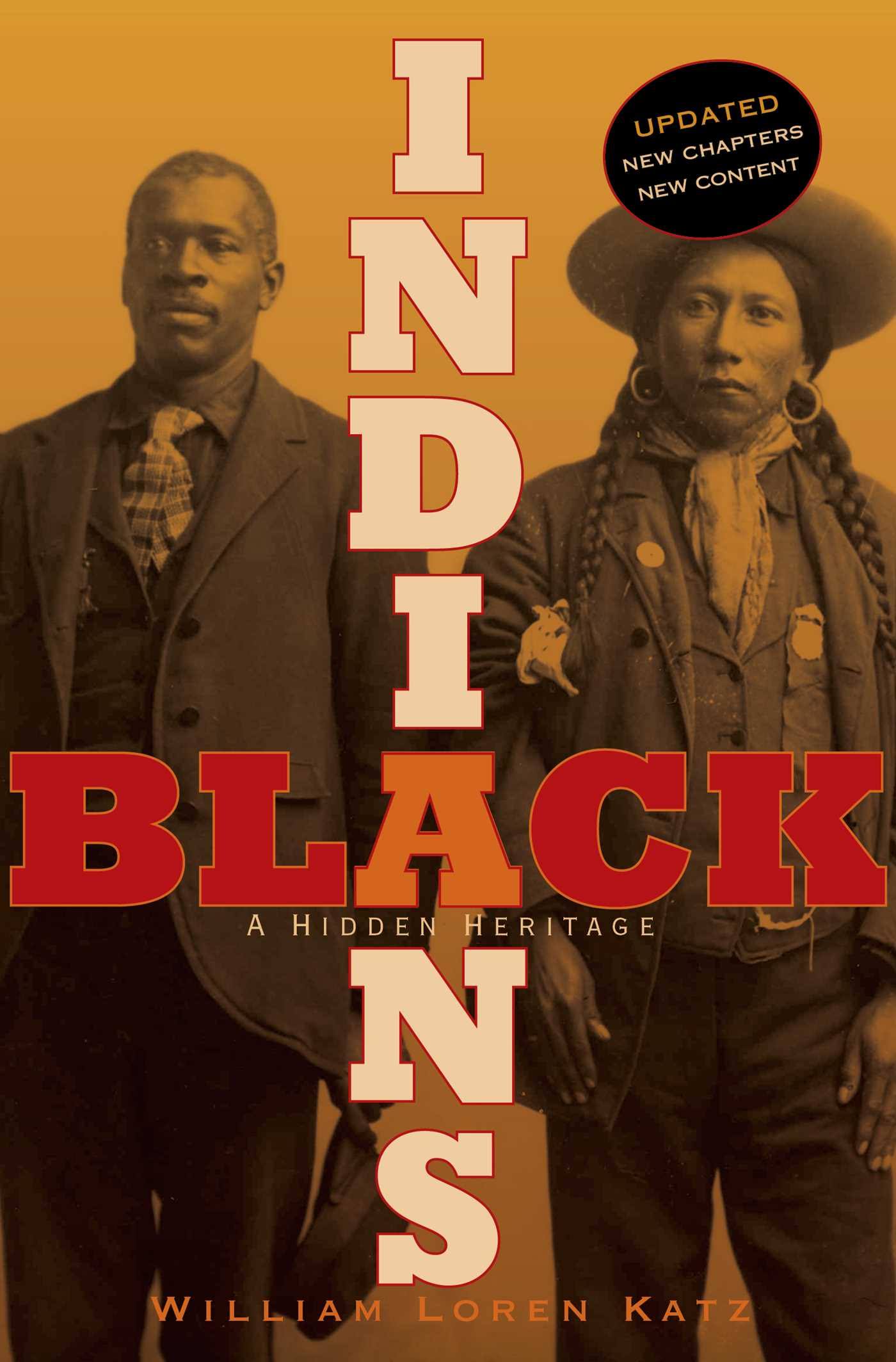 Black Indians: A Hidden Heritage [Book]