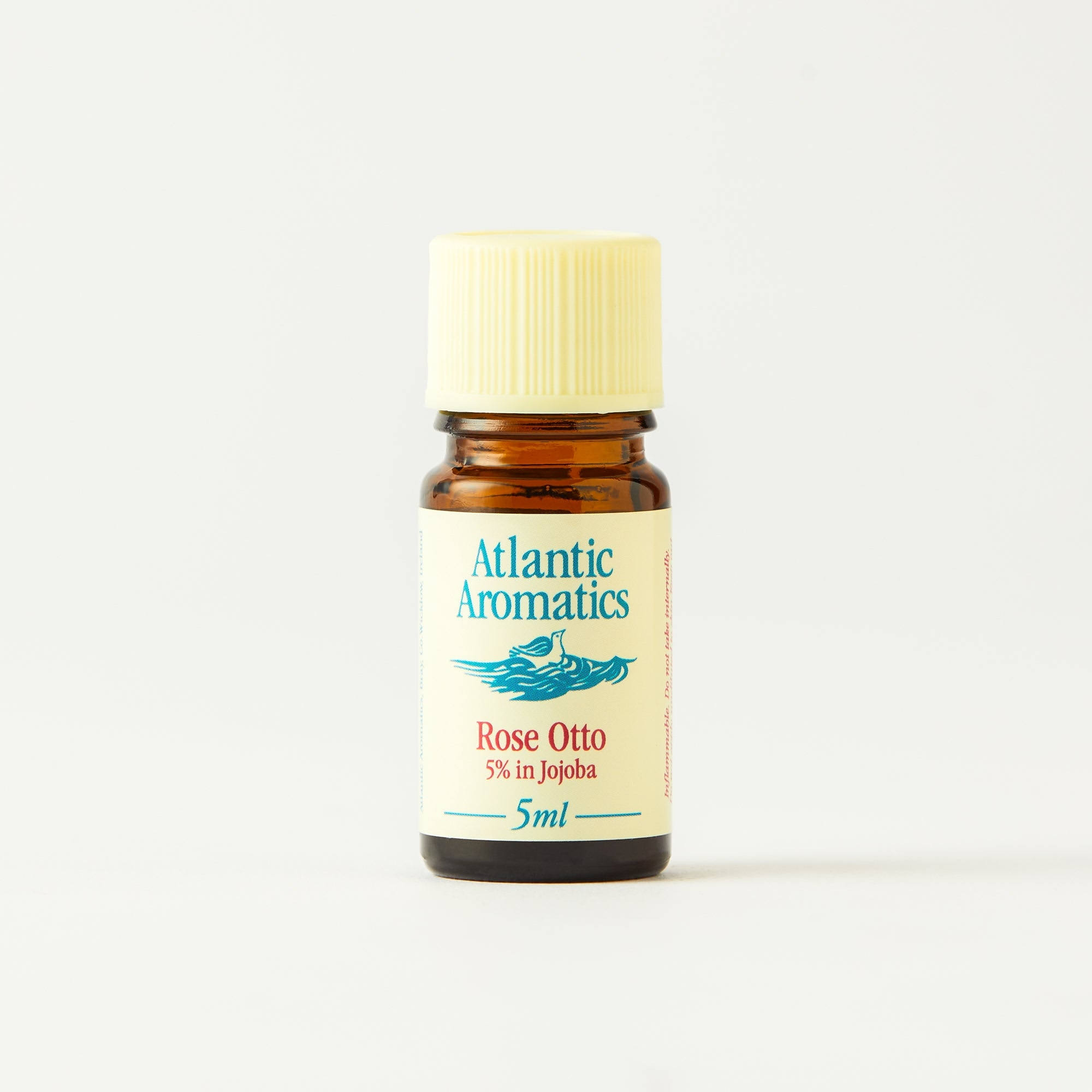 Atlantic Aromatics Rose Otto in 5% Jojoba - 5ml