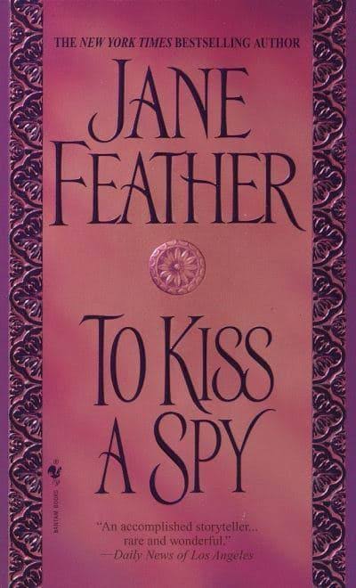 To Kiss a Spy [Book]