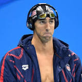 Swimming: Phelps finds new focus in mental health fight