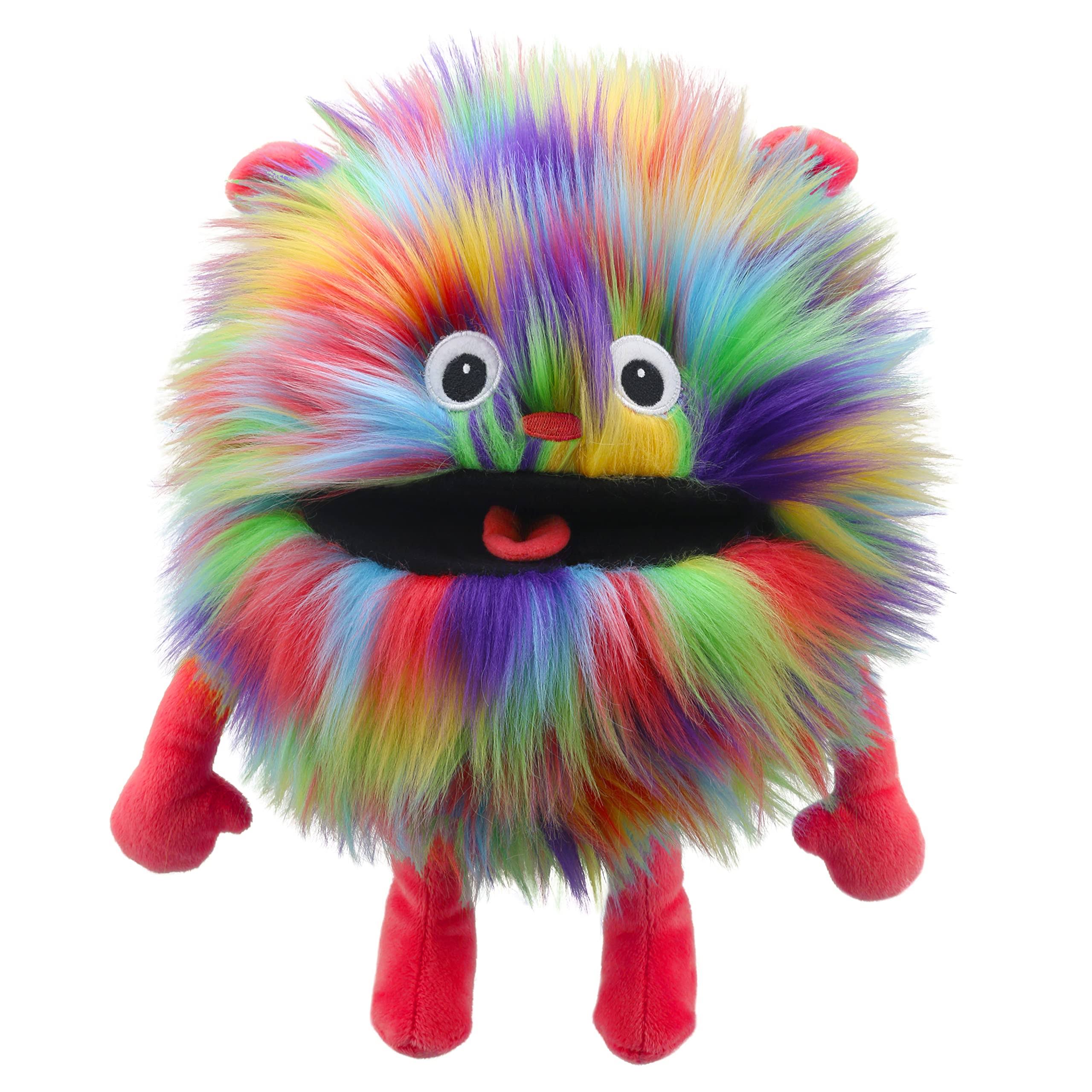 The Puppet Company Baby Monsters: Rainbow Monster